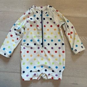 Primary Rash Guard 12-18 months